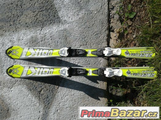Dětské lyže Völkl Racetiger SL - 110cm – fotografie 1