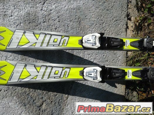 Dětské lyže Völkl Racetiger SL - 110cm – fotografie 2