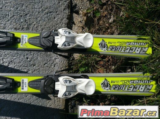 Dětské lyže Völkl Racetiger SL - 110cm – fotografie 3