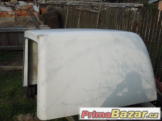 nástavba škoda felicia pickup – fotografie 1