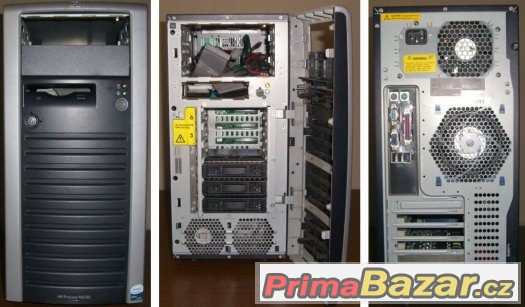 Server HP ProLiant ML 150 G2 – fotografie 1