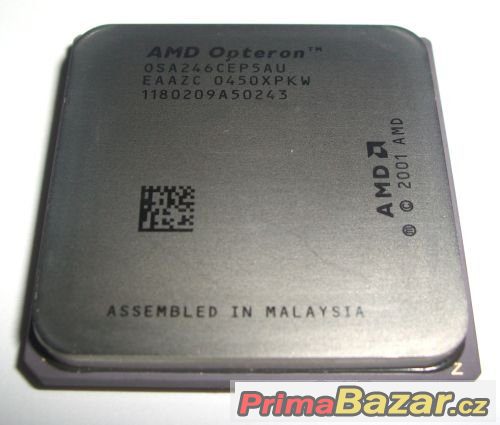 AMD Opteron 246, sc.940 – fotografie 2