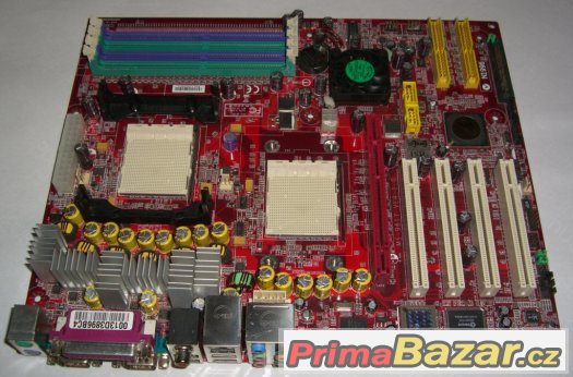 MSI K8T Master2-FAR7 Dual sc.940 – fotografie 2