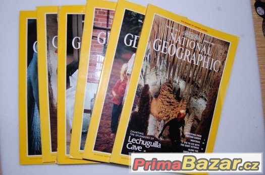National Geographic – fotografie 1