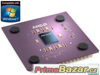 AMD Duron 700 MHz Spitfire D700AUT1B sc.462 FUNKČNÍ – fotografie 1