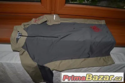 Cyklistické dres Axon BIKEDRAGON  S šedá nový