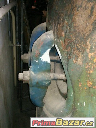 TLAKOVÁ NÁDOBA - VZDUCHOJEM 3000l  10atm – fotografie 3