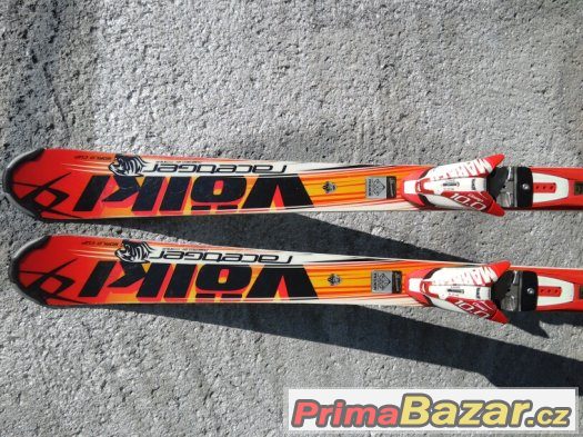 Lyže Volkl Racetiger GS World Cup - 142cm – fotografie 2