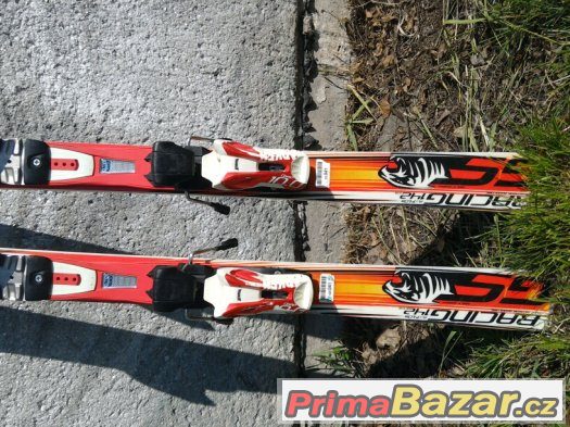 Lyže Volkl Racetiger GS World Cup - 142cm – fotografie 3