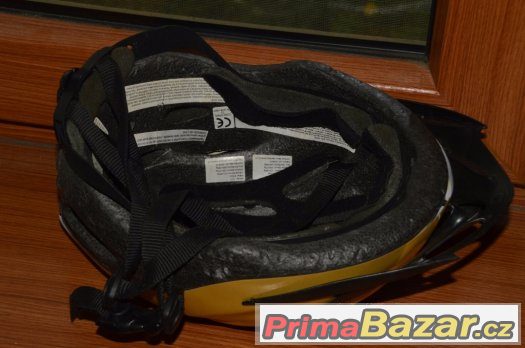 Cyklistická přilba 54-56 cm 2008 – fotografie 3