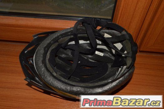 Cyklistická přilba 54-56 cm 2008 – fotografie 4