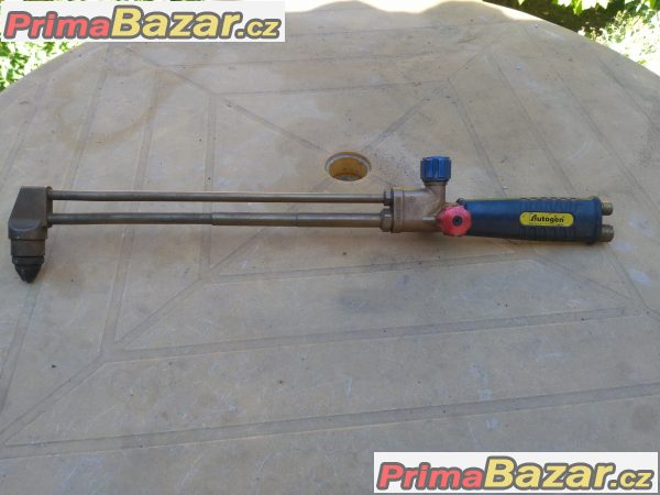 Řezací hořák R8 900mm 90° acetylen