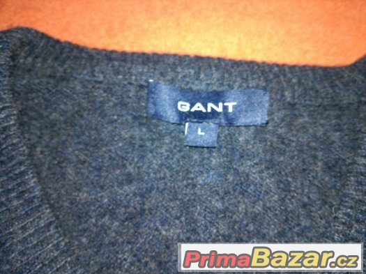 Prodám svetr GANT, vel. L – fotografie 2
