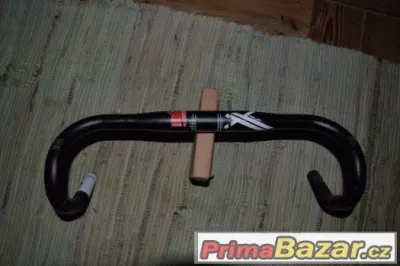 Řidítka XLC HB-R02 Pro SL RiserBar 31,8x420mm Černé