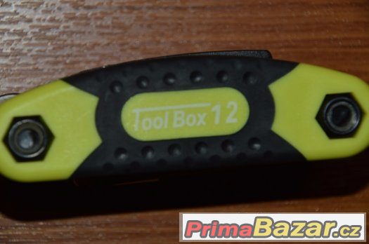 Multifunkční Author ToolBox 12 nové – fotografie 2