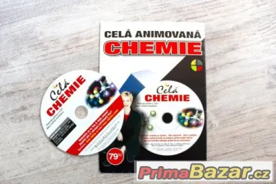 Celá animovaná chemie CD