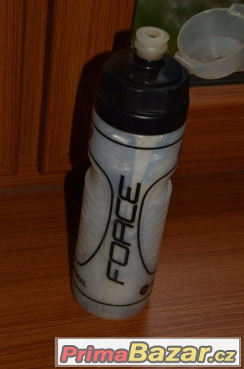 láhev Termo 0,5 l Force čirá – fotografie 2