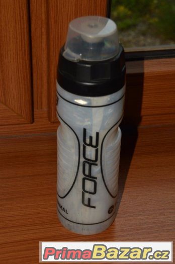 láhev Termo 0,5 l Force čirá – fotografie 3