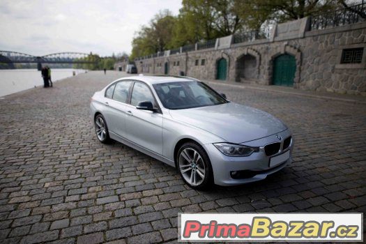 BMW 328i Xdrive , F30 TOPSTAV – fotografie 1