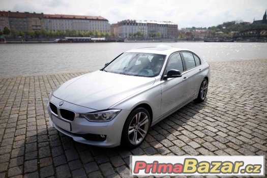 BMW 328i Xdrive , F30 TOPSTAV – fotografie 2