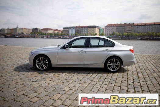 BMW 328i Xdrive , F30 TOPSTAV – fotografie 3
