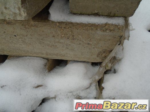 Betonové obrubníky – fotografie 4