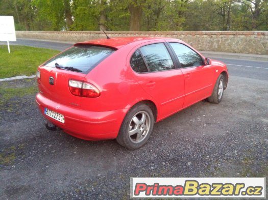 seat leon... – fotografie 1