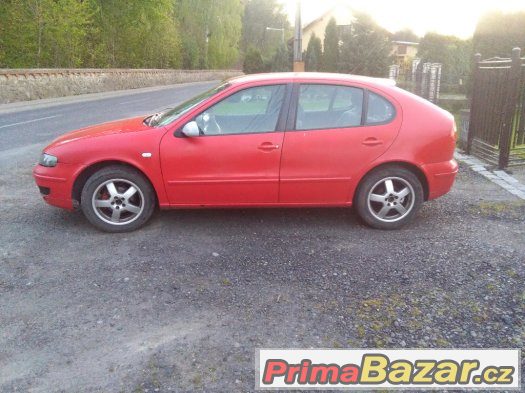seat leon... – fotografie 4