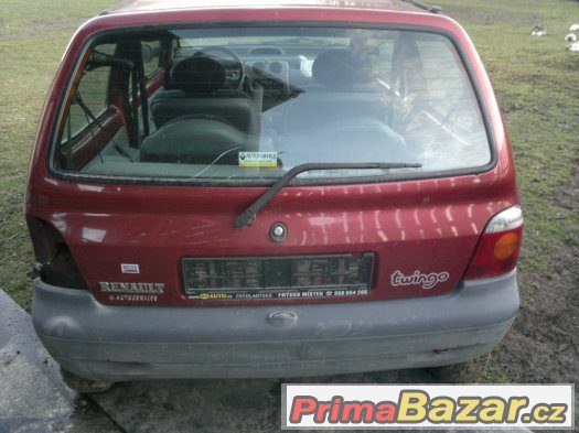 RENAULT twingo – fotografie 1