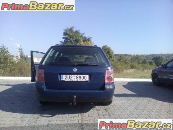 Passat B 5.5 – fotografie 3