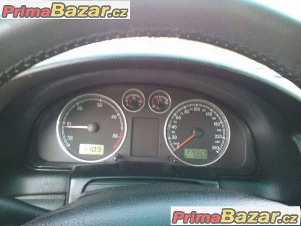 Passat B 5.5 – fotografie 4