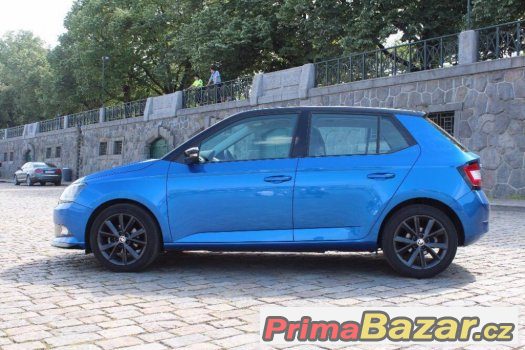 Škoda fabia III MONTE CARLO PACKET – fotografie 2