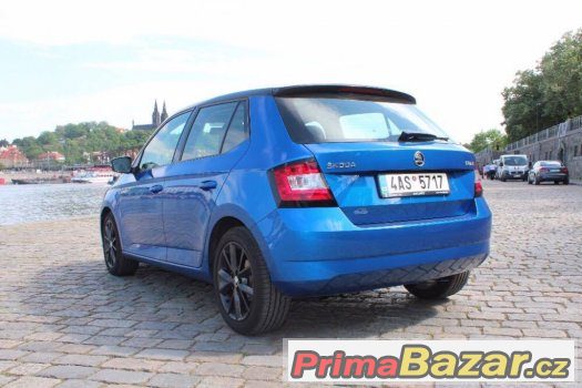 Škoda fabia III MONTE CARLO PACKET – fotografie 3