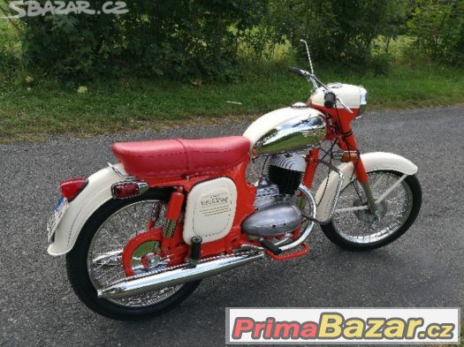 JAWA 250/590 SPORT ROAD KING – fotografie 1