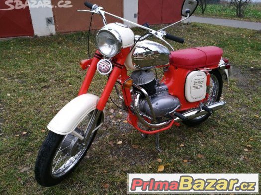 JAWA 250/590 SPORT ROAD KING – fotografie 2
