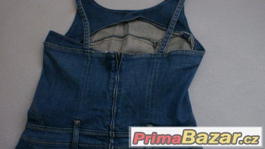 dámské šaty Levis vel. Medium L – fotografie 2