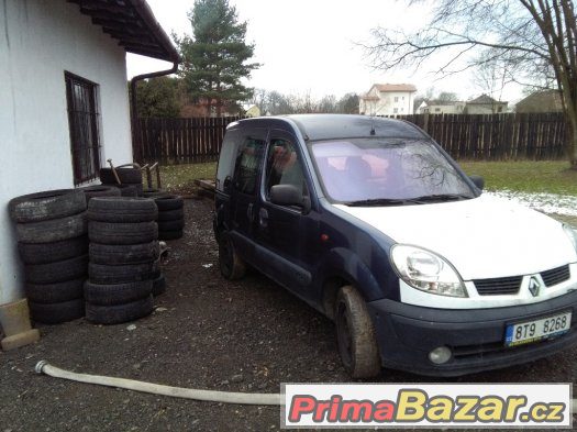 Kangoo 1.5 dci – fotografie 1