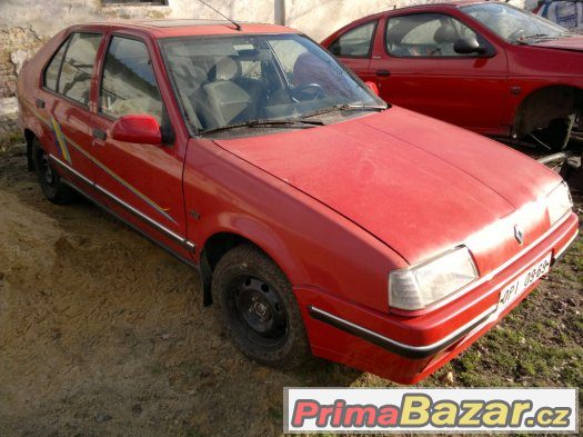 renault 19 – fotografie 1