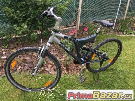 Celoodpružené dospělé kolo HERCULES 26" kola – fotografie 1