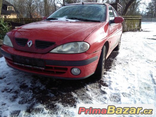 Renault Megan, Laguna, scenik – fotografie 2