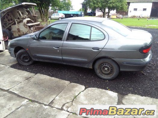 Renault Megan, Laguna, scenik – fotografie 3