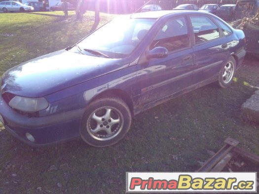 RENAULT Laguna – fotografie 3