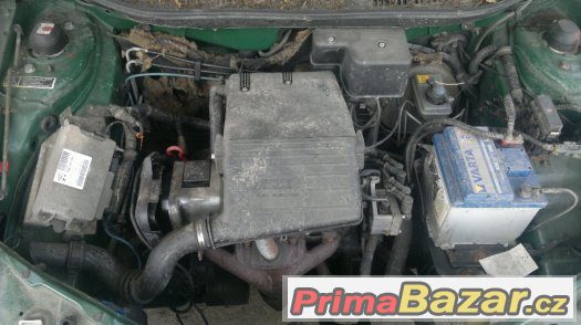 FIAT punto – fotografie 2