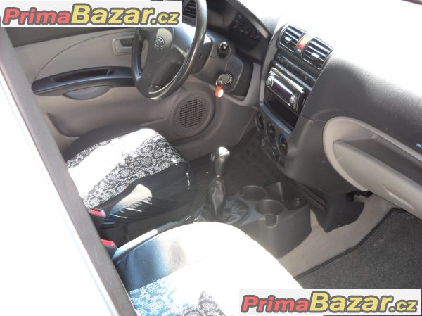 Prodám Kia Picanto 1,1 LPG – fotografie 6