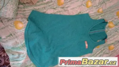 Zelené tílko S