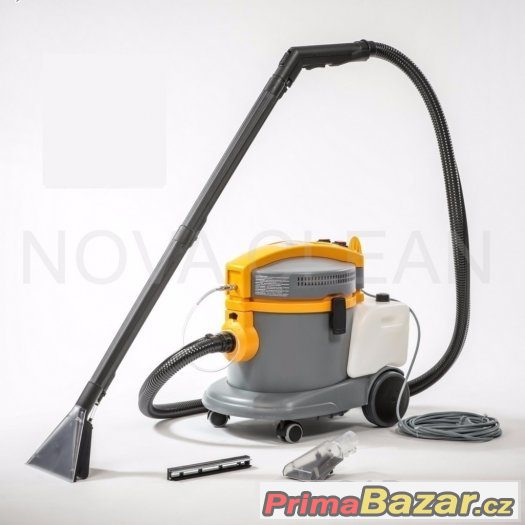 Profesionální extraktor, tepovač G&W POWER EXTRA 7 P – fotografie 1