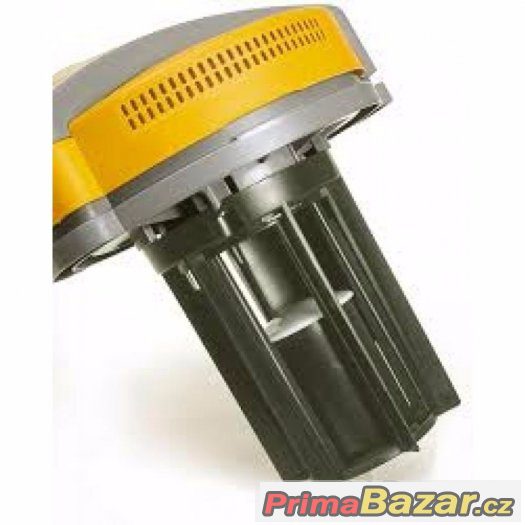 Profesionální extraktor, tepovač G&W POWER EXTRA 7 P – fotografie 3