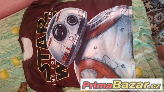 Triko Star Wars XXL – fotografie 1