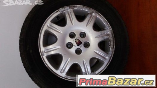 Rover 75 - zimní sada alu kol s pneu – fotografie 3