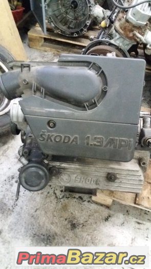 Motor Škoda Felicia 1.3 Mpi – fotografie 2